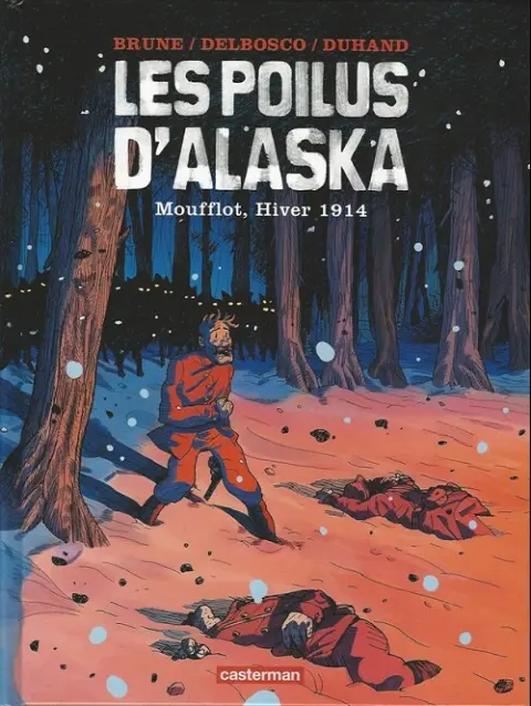 Les Poilus d'Alaska