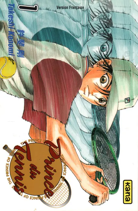 Prince du tennis