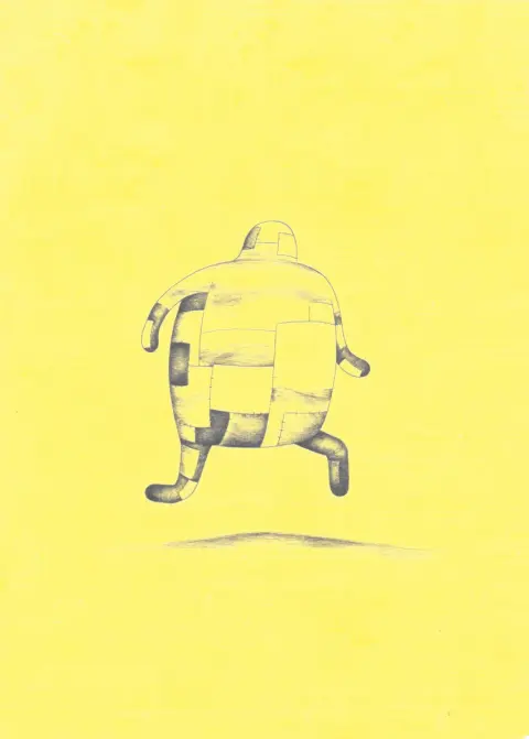 Verso de l'album Schmo