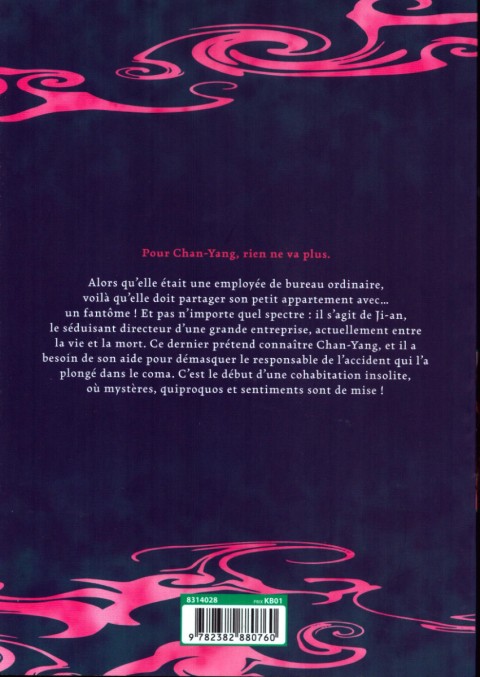 Verso de l'album Take me, I'm yours 1