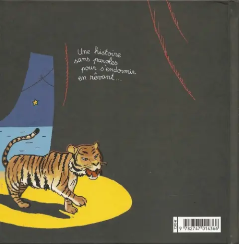 Verso de l'album Polo Tome 5 Polo magicien !