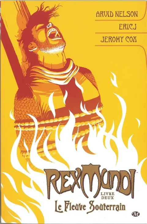 Rex Mundi Tome 2 Le Fleuve Souterrain