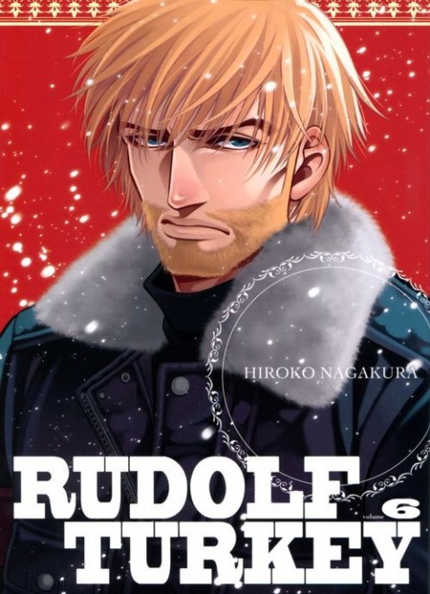 Couverture de l'album Rudolf Turkey Volume 6