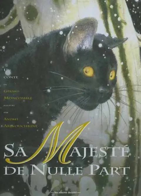 Sa Majesté de nulle part
