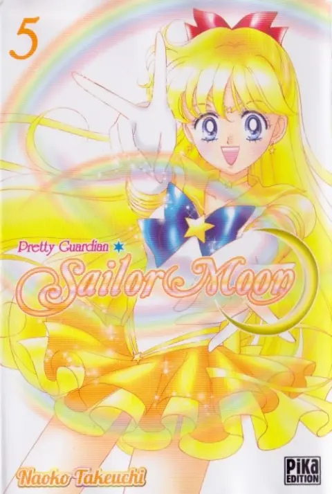 Sailor Moon 5