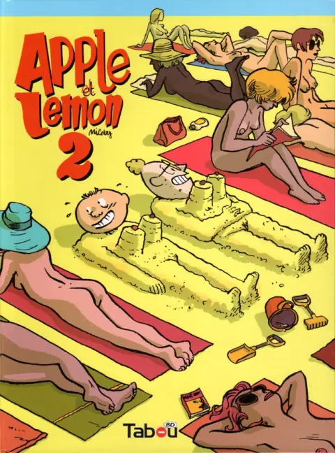 Apple et Lemon 2