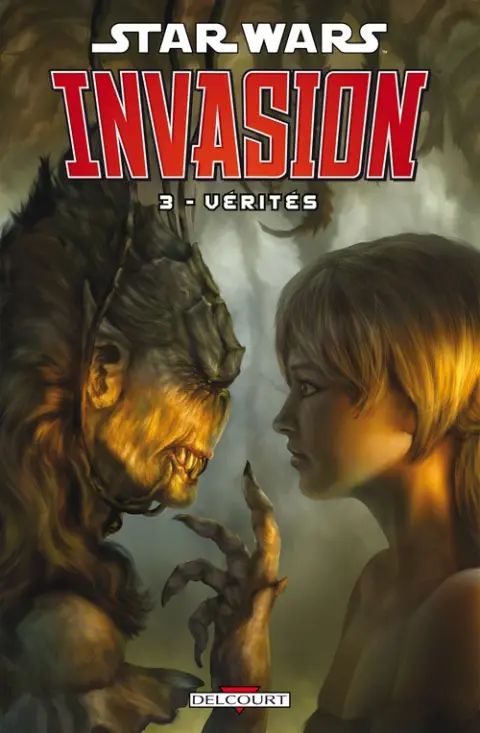 Star Wars - Invasion Tome 3 Vérités