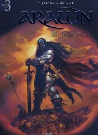 Arawn Tomes 1 à 3