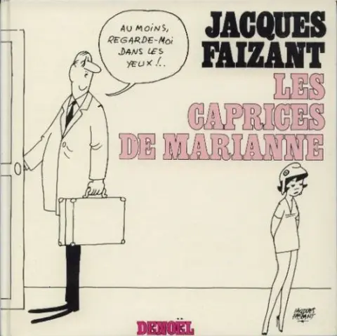 Les caprices de Marianne