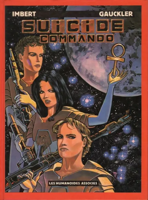 Suicide commando