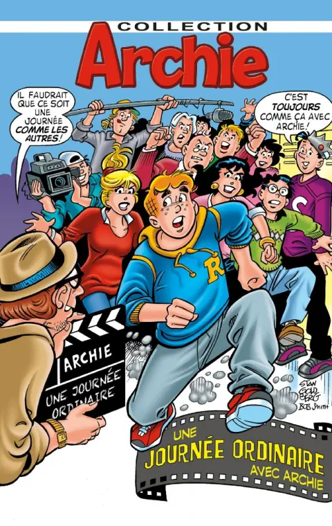 Archie Collection Tome 2 Une journée ordinaire avec Archie