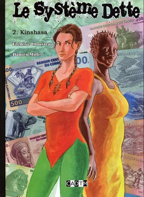 Le Systeme dette Tome 2 Kinshasa