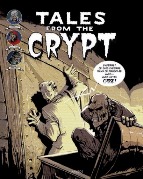 Tales from the Crypt Volume 2