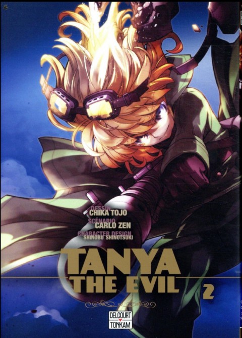 Couverture de l'album Tanya The Evil 2