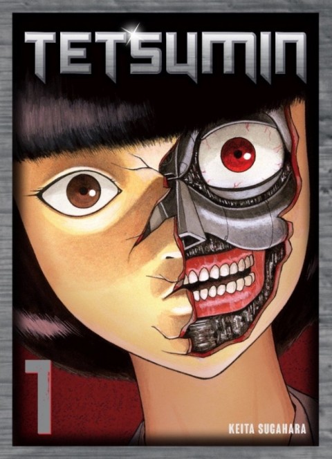 Couverture de l'album Tetsumin Tome 1