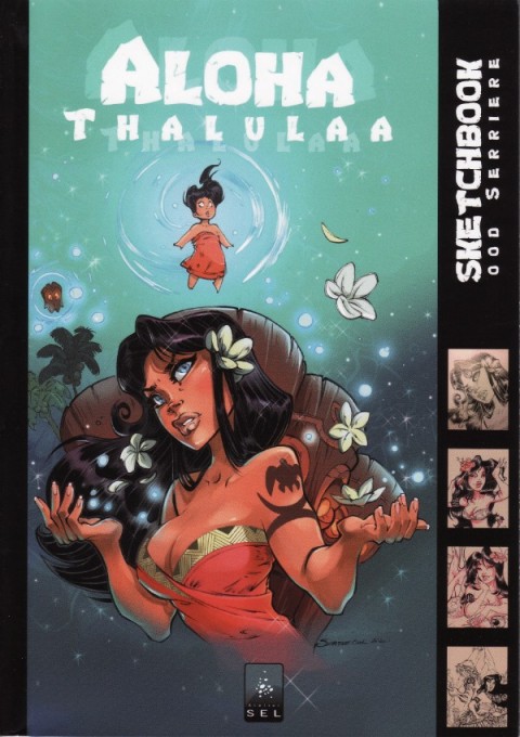 Couverture de l'album Thalulaa Aloha Thalulaa