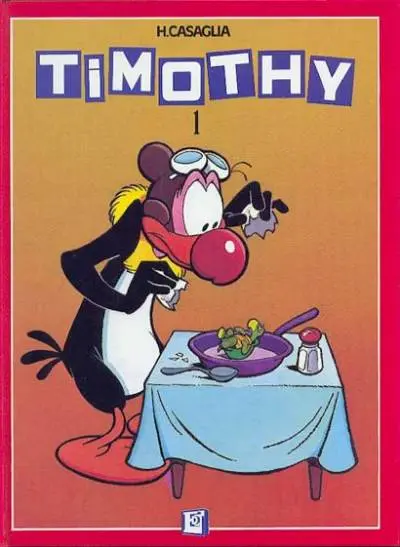 Timothy