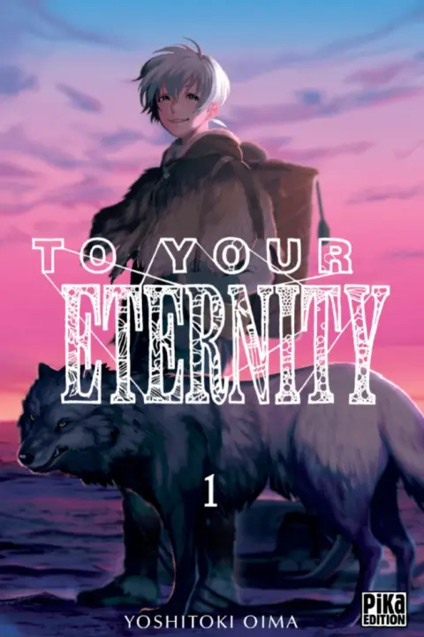 To Your Eternity Volume 1