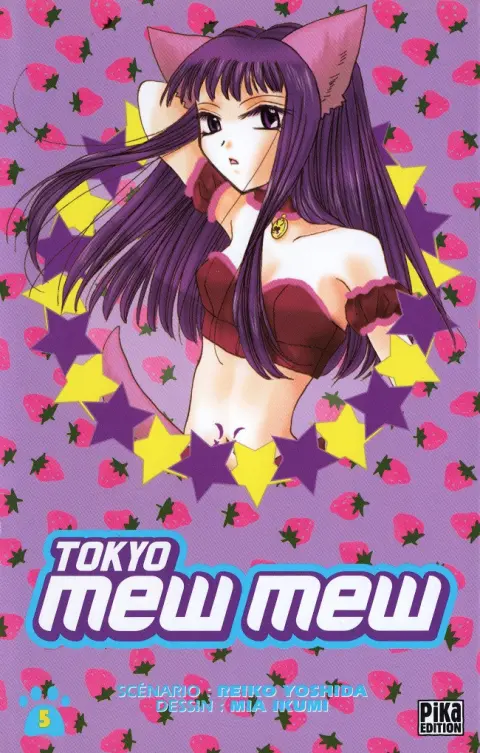 Tokyo Mew Mew 5