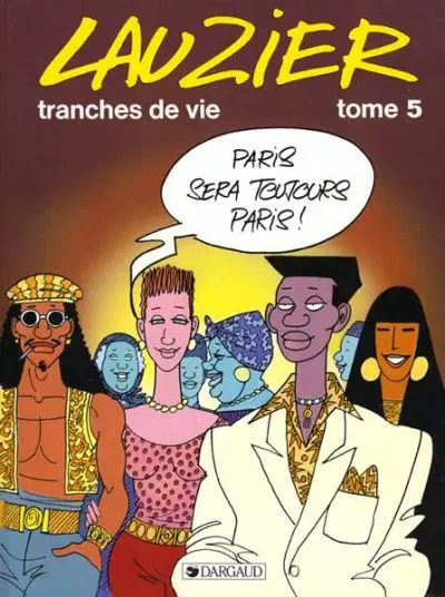 Tranches de vie Tome 5