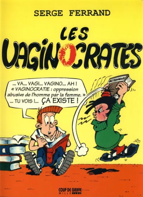 Les Vaginocrates