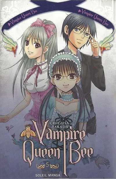 Vampire Queen Bee 5