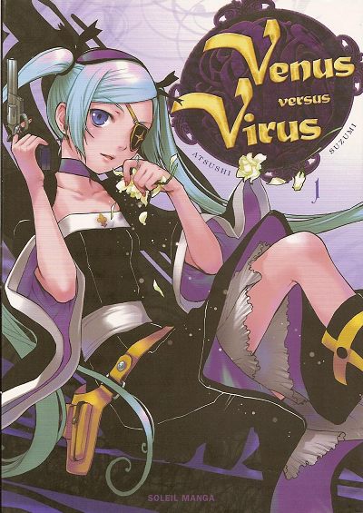 Couverture de l'album Venus versus Virus 1
