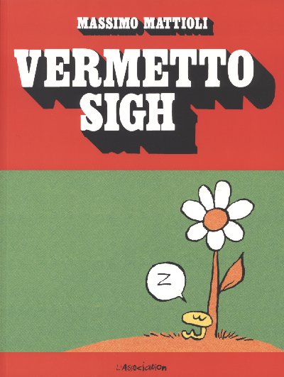 Couverture de l'album Vermetto Sigh