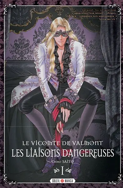 Le Vicomte de Valmont - Les liaisons dangeureuses