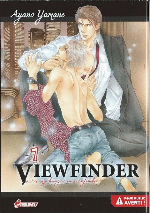 Viewfinder Volume 7 You're my hunger in viewfinder
