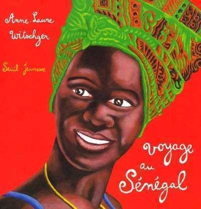 Couverture de l'album Voyage au Sénégal