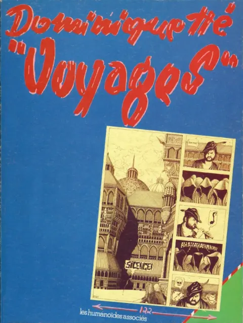 Voyages Tome 1 Voyages