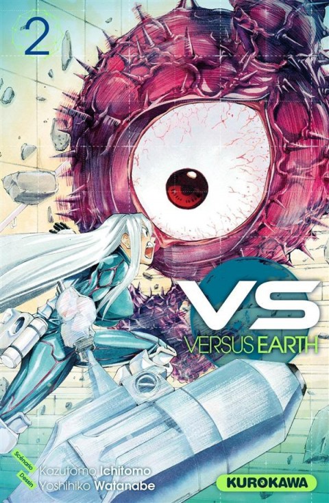 Couverture de l'album Versus Earth 2