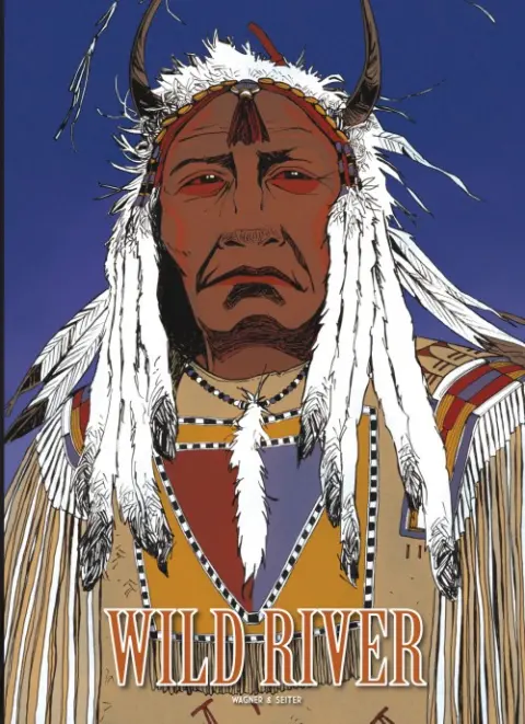 Wild river Tome 3 La bataille de Babel