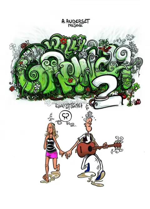 Willy Grunch Tome 2 Willy Grunch 2