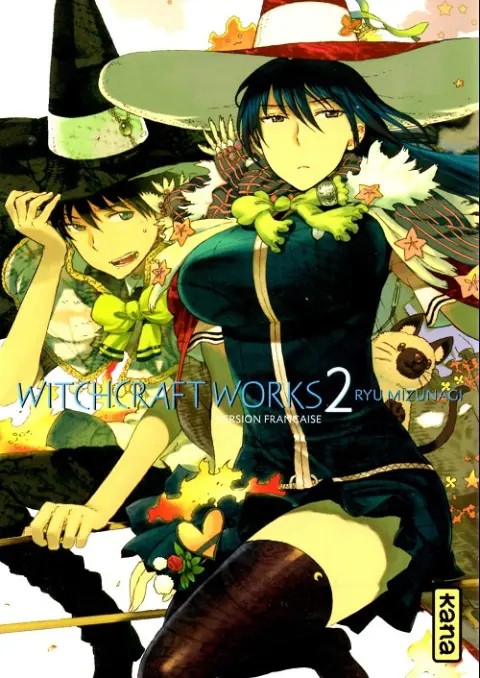 Witchcraft works 2