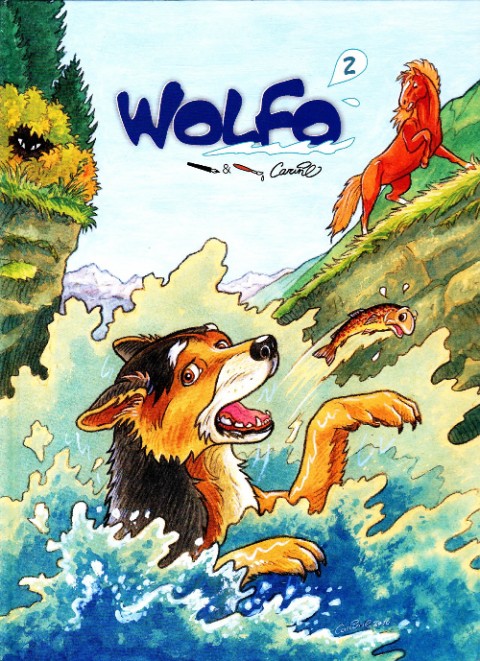 Wolfo Tome 2