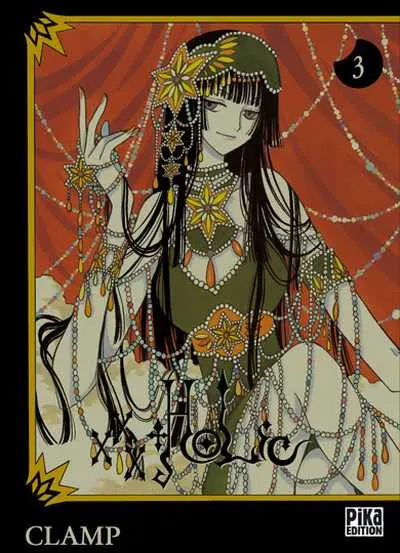 XXX Holic 3