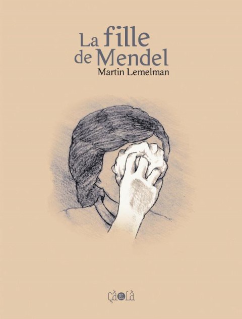 Couverture de l'album La Fille de Mendel