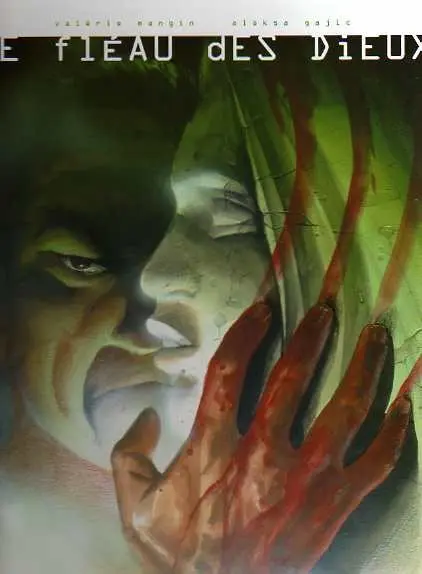 Le Fléau des dieux Tome 2 Dies Irae