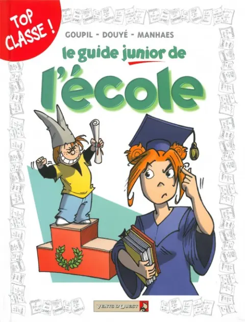 Les guides junior Tome 5 Le guide junior de l'école