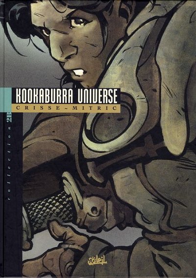 Couverture de l'album Kookaburra Universe Tome 1 Le secret du sniper