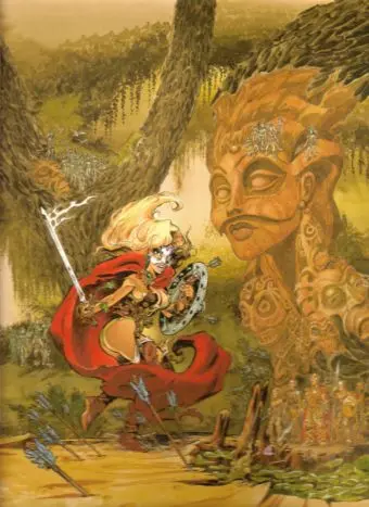 Couverture de l'album Marlysa Tome 3 L'autre côté