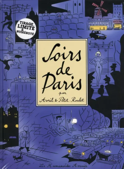 Soirs de Paris