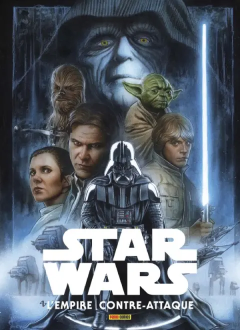 Star Wars Épisode V L'Empire contre-attaque
