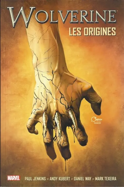Wolverine : Les origines
