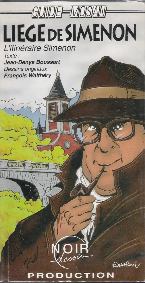 Liège de Simenon