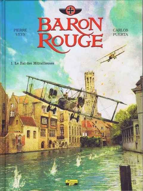 Baron Rouge (Puerta)
