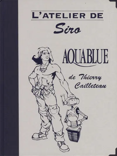 Aquablue L'atelier de Siro