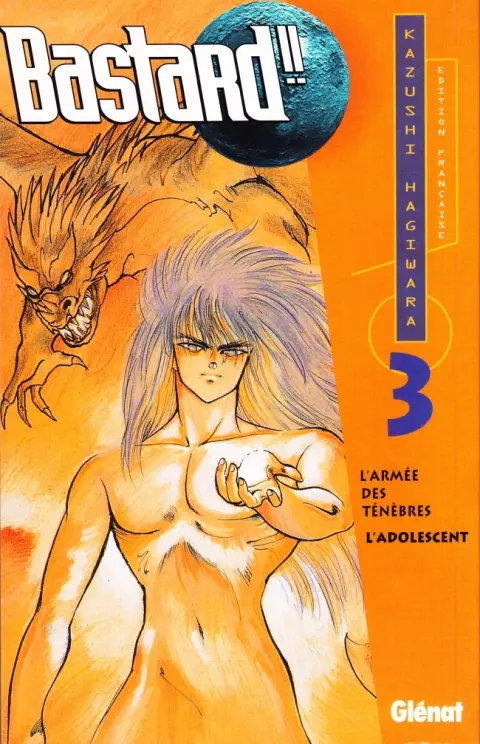 Bastard !! 3 L'Armée des ténèbres - L'Adolescent
